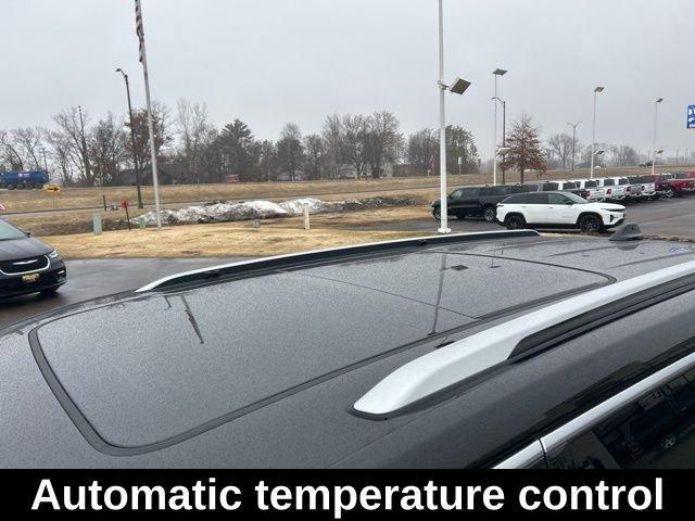 used 2023 Jeep Grand Cherokee L car, priced at $42,999