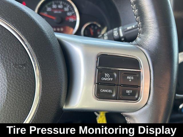 used 2017 Jeep Wrangler Unlimited car, priced at $28,999