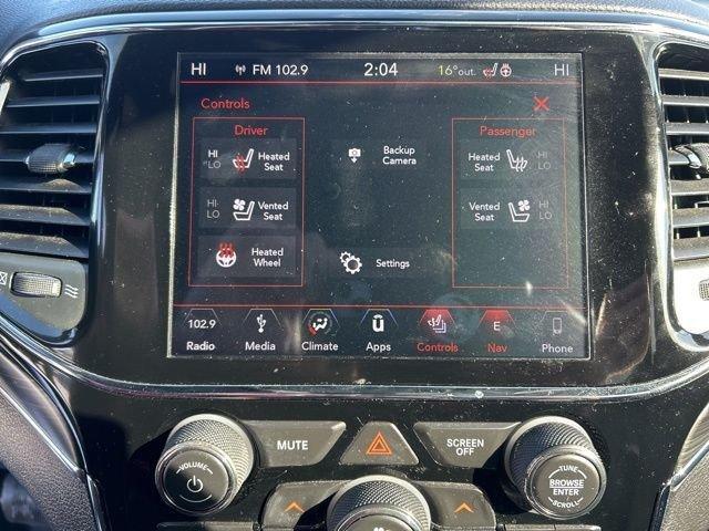 used 2019 Jeep Grand Cherokee car, priced at $14,999