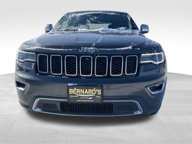used 2019 Jeep Grand Cherokee car, priced at $14,999