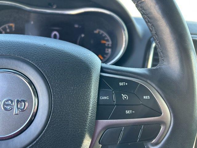 used 2019 Jeep Grand Cherokee car, priced at $14,999