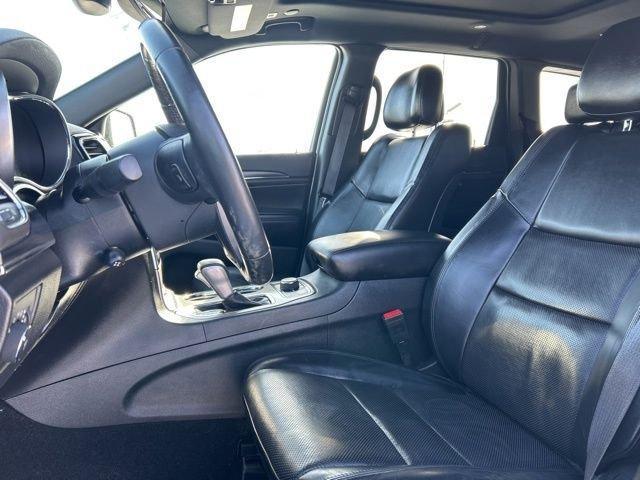 used 2019 Jeep Grand Cherokee car, priced at $14,999