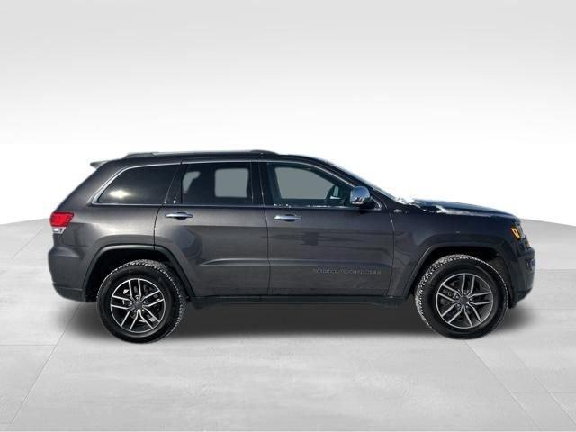 used 2019 Jeep Grand Cherokee car, priced at $14,999
