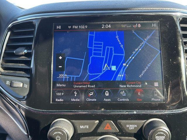 used 2019 Jeep Grand Cherokee car, priced at $14,999