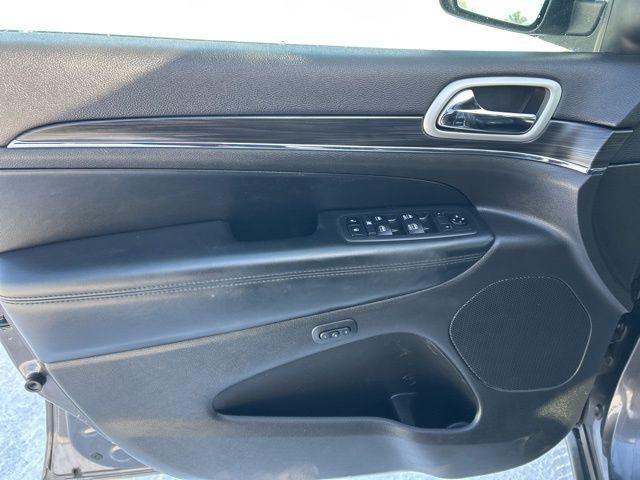 used 2019 Jeep Grand Cherokee car, priced at $14,999