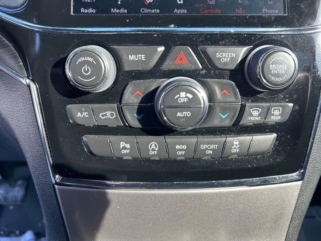 used 2019 Jeep Grand Cherokee car, priced at $14,999