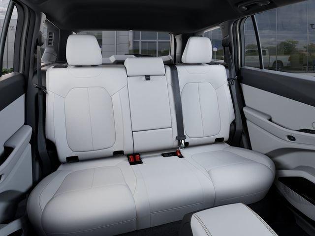 new 2026 Jeep Cherokee car, priced at $41,287
