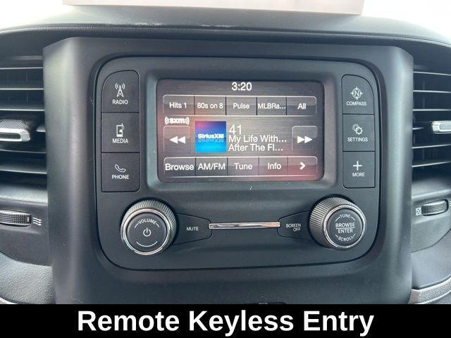 used 2020 Ram 3500 car, priced at $35,999