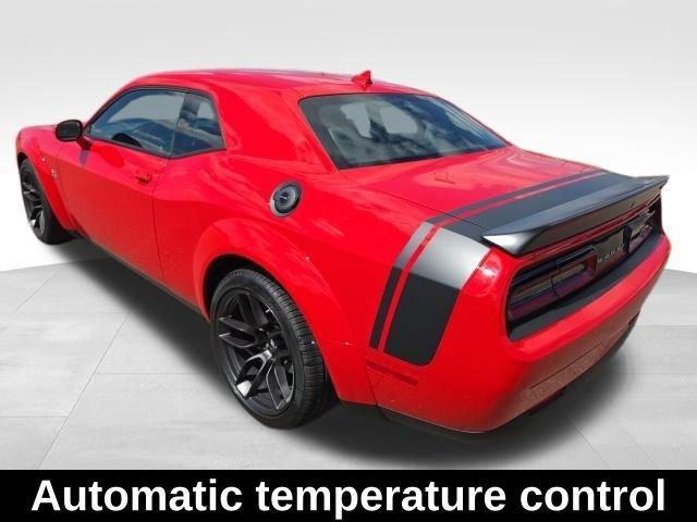 used 2022 Dodge Challenger car, priced at $56,597