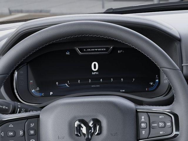 new 2026 Ram 1500 car, priced at $72,688