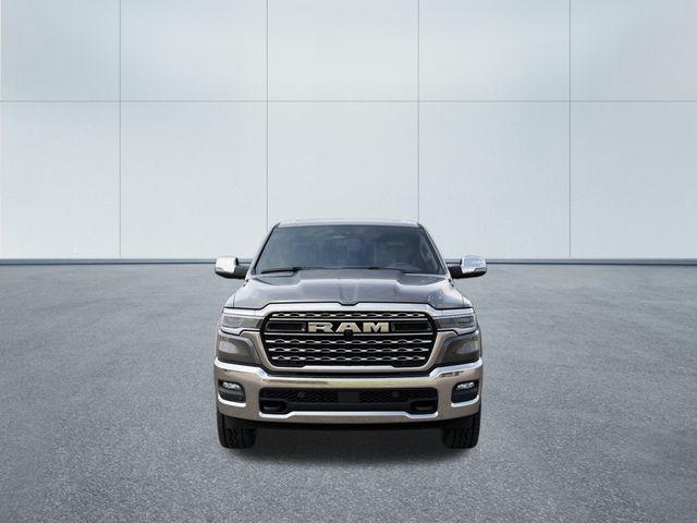 new 2026 Ram 1500 car, priced at $72,688