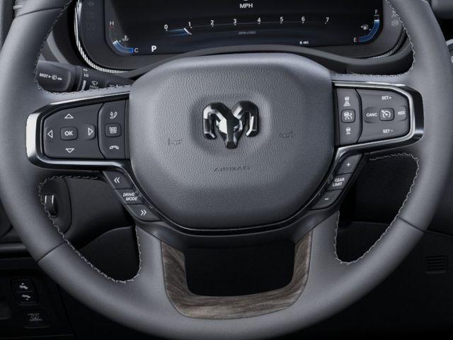 new 2026 Ram 1500 car, priced at $72,688