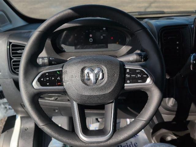 new 2026 Ram ProMaster 2500 car, priced at $50,988