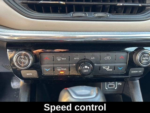 used 2024 Jeep Compass car, priced at $23,499