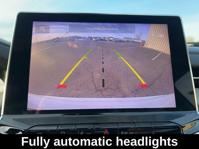 used 2024 Jeep Compass car, priced at $23,499