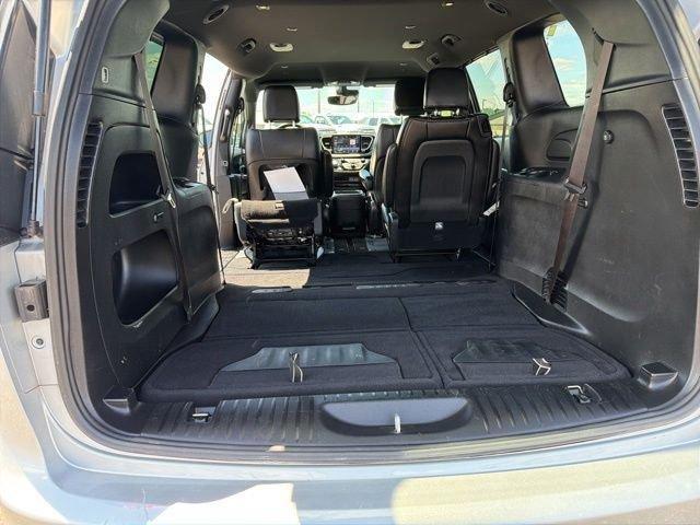 used 2023 Chrysler Pacifica car, priced at $33,597