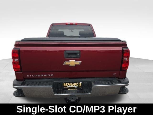 used 2015 Chevrolet Silverado 3500 car, priced at $25,999