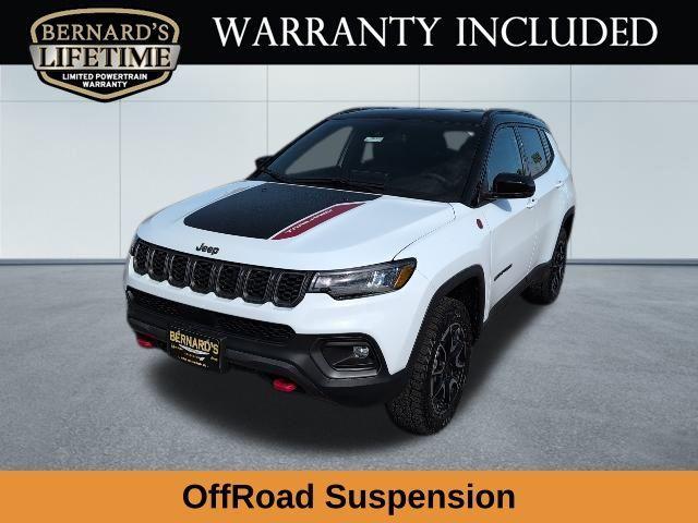 new 2026 Jeep Compass car, priced at $34,488