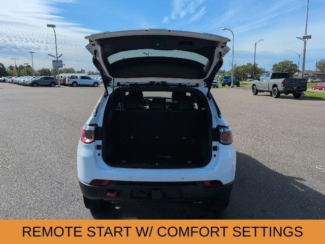 new 2026 Jeep Compass car, priced at $34,488