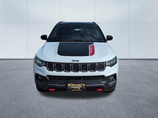 new 2026 Jeep Compass car, priced at $34,488