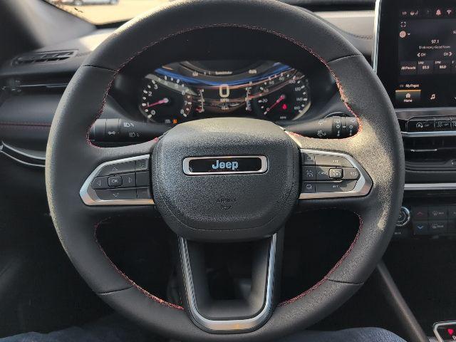 new 2026 Jeep Compass car, priced at $34,488