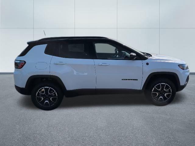 new 2026 Jeep Compass car, priced at $34,488