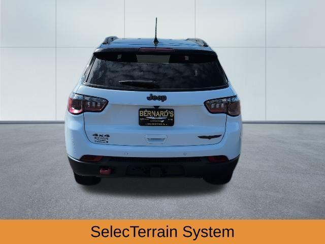 new 2026 Jeep Compass car, priced at $34,488