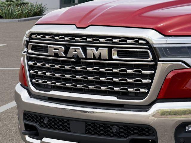 new 2026 Ram 1500 car, priced at $72,988