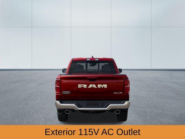 new 2026 Ram 1500 car, priced at $72,988