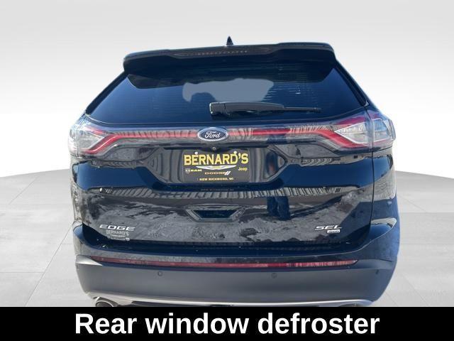 used 2016 Ford Edge car, priced at $10,999