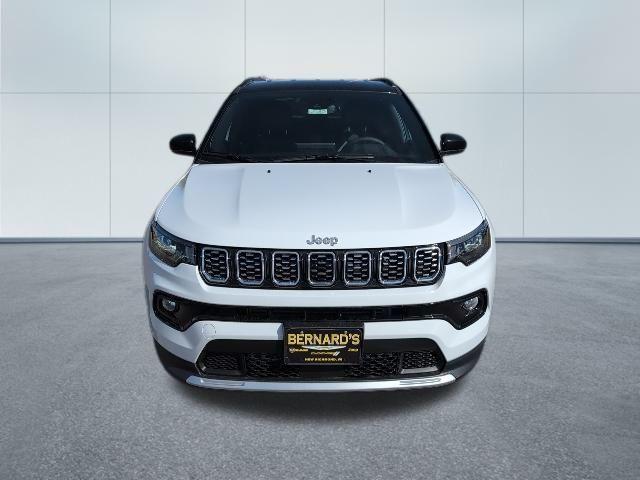 new 2026 Jeep Compass car, priced at $29,988