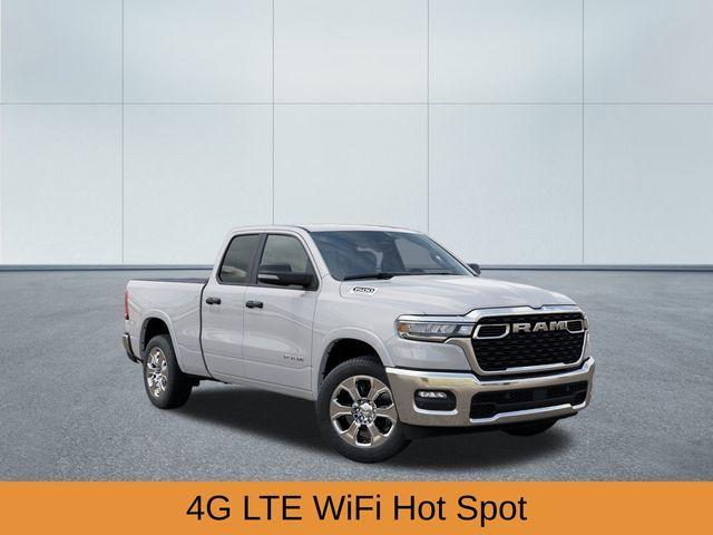 new 2026 Ram 1500 car, priced at $51,988