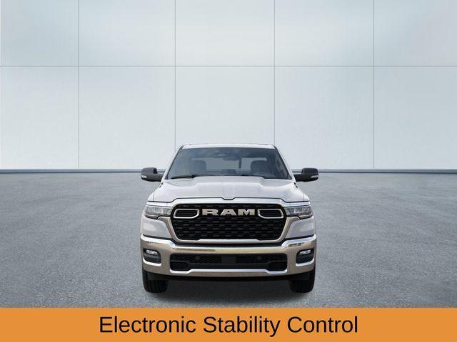 new 2026 Ram 1500 car, priced at $51,988
