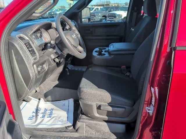 new 2026 Ram 2500 car, priced at $54,988