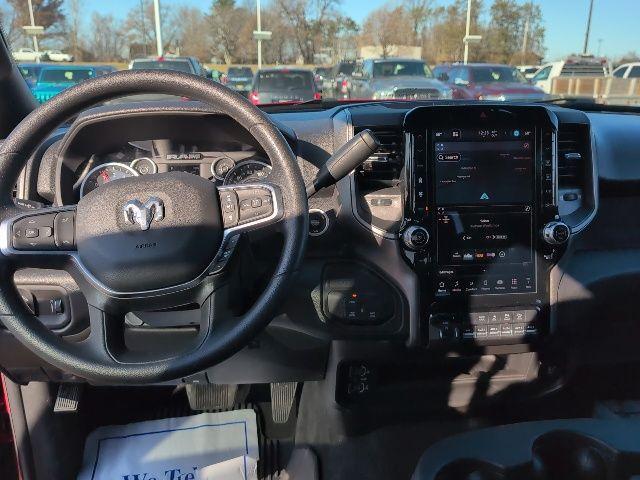 new 2026 Ram 2500 car, priced at $54,988