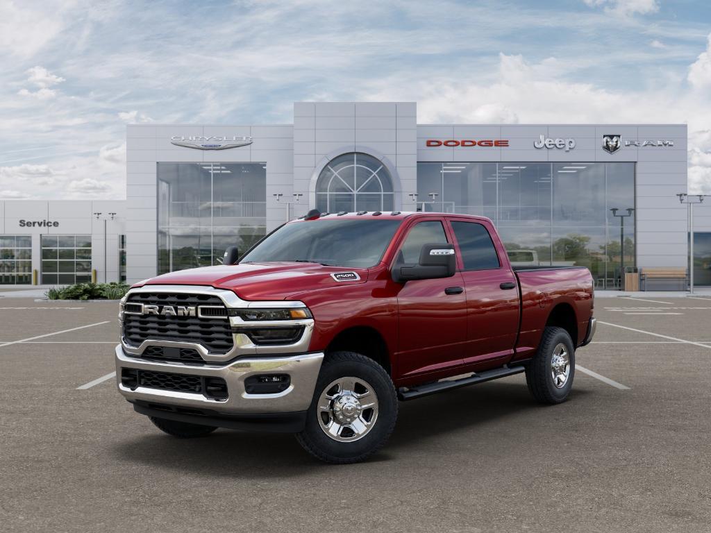 new 2026 Ram 2500 car, priced at $54,988