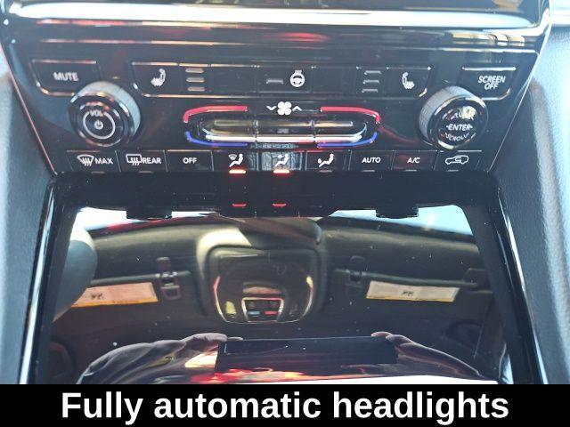 used 2023 Jeep Grand Cherokee car, priced at $26,999