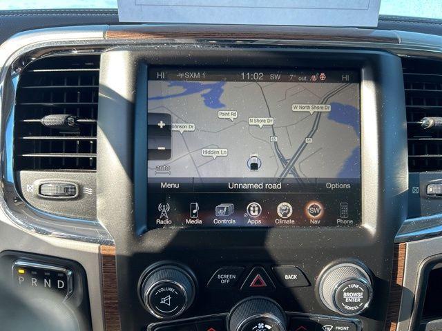 used 2016 Ram 1500 car, priced at $24,999