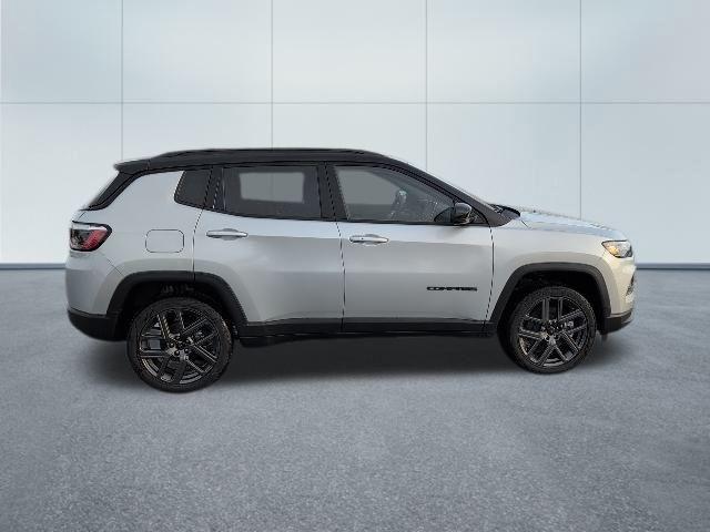 new 2026 Jeep Compass car, priced at $34,488