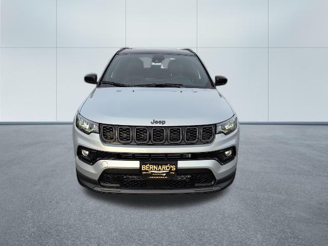 new 2026 Jeep Compass car, priced at $34,488