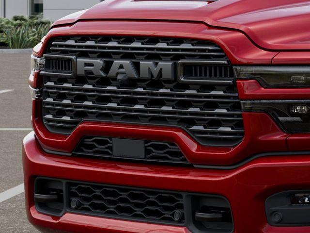 new 2026 Ram 3500 car, priced at $90,888