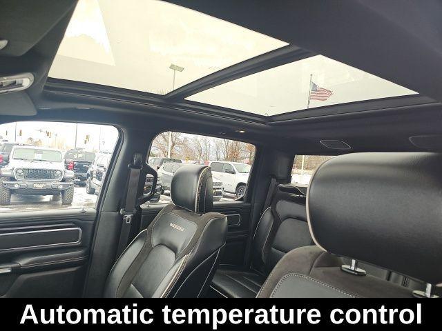 used 2023 Ram 1500 car, priced at $39,999