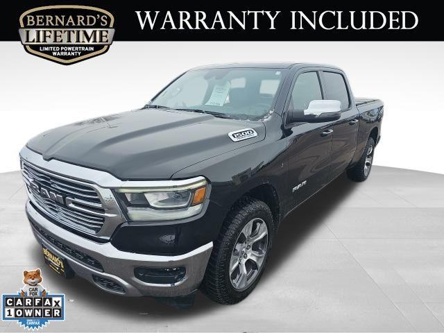 used 2023 Ram 1500 car, priced at $39,999