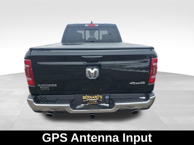 used 2023 Ram 1500 car, priced at $39,999