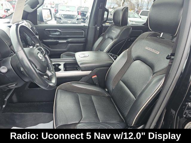 used 2023 Ram 1500 car, priced at $39,999