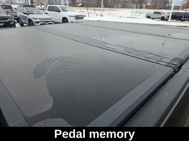 used 2023 Ram 1500 car, priced at $39,999