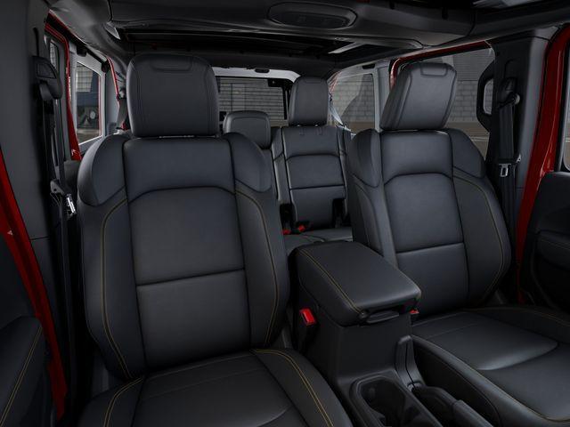 new 2026 Jeep Wrangler car, priced at $57,375