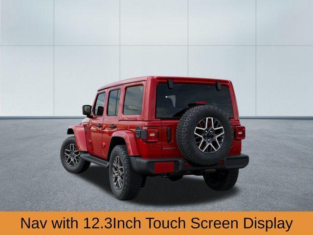 new 2026 Jeep Wrangler car, priced at $57,375