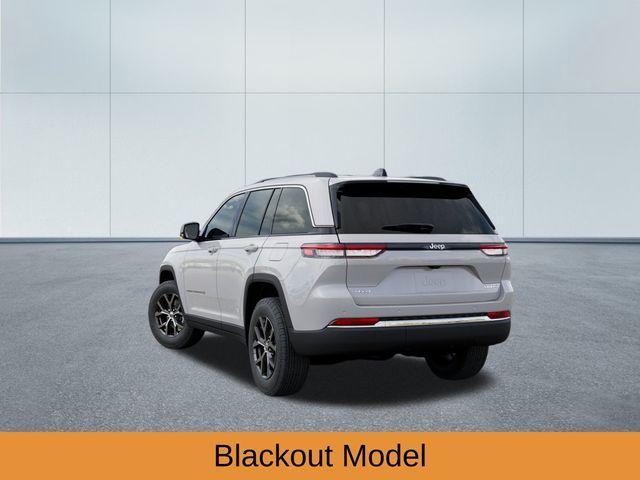 new 2025 Jeep Grand Cherokee car, priced at $49,488