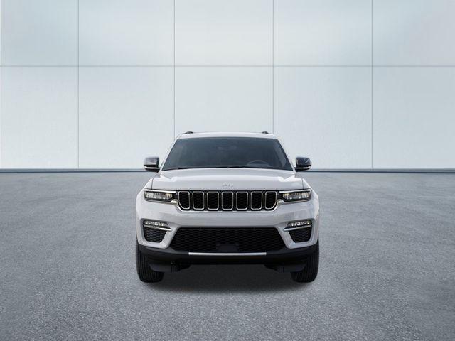new 2025 Jeep Grand Cherokee car, priced at $49,488